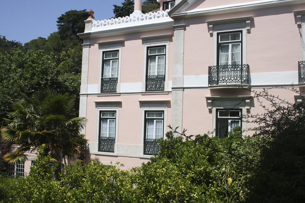 Hotel Sintra Jardim Exterior foto